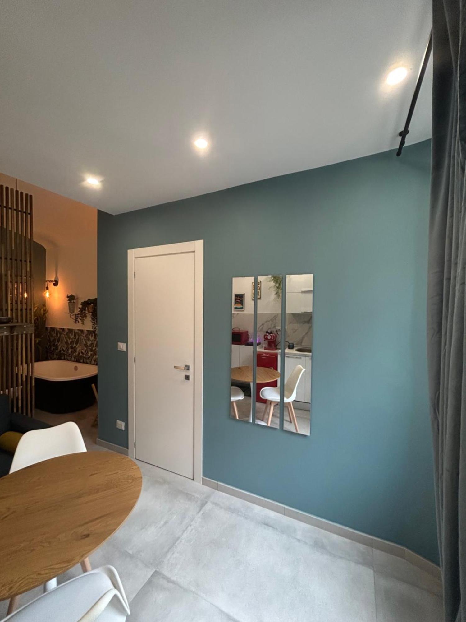 Blue Zen - Relaxing Loft A Porta Nuova Appartamento Torino