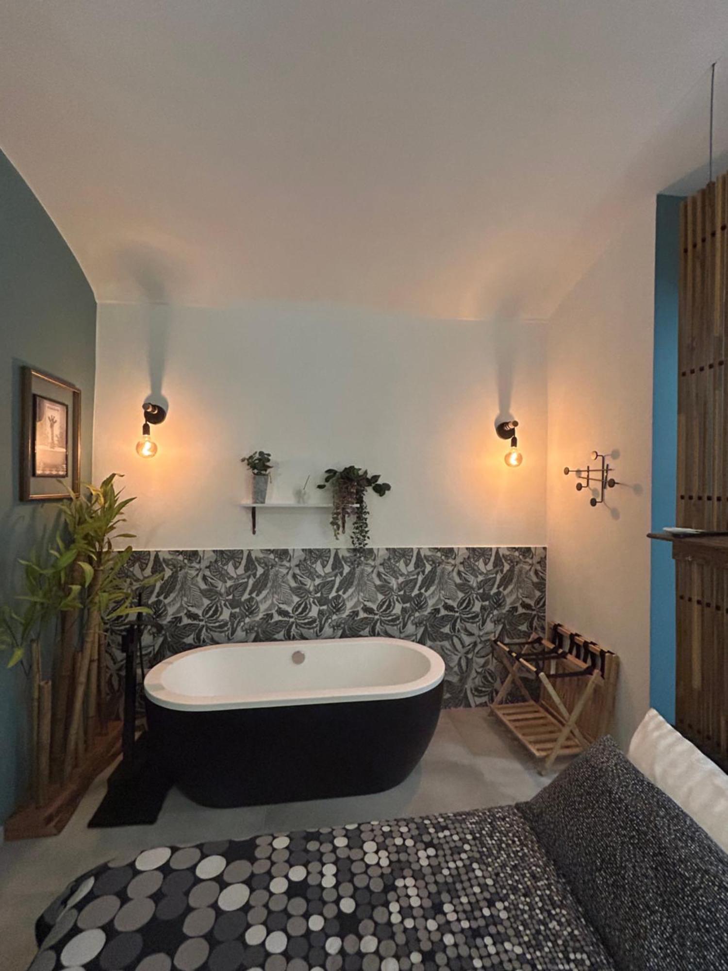 Appartamento Blue Zen - Relaxing Loft A Porta Nuova *