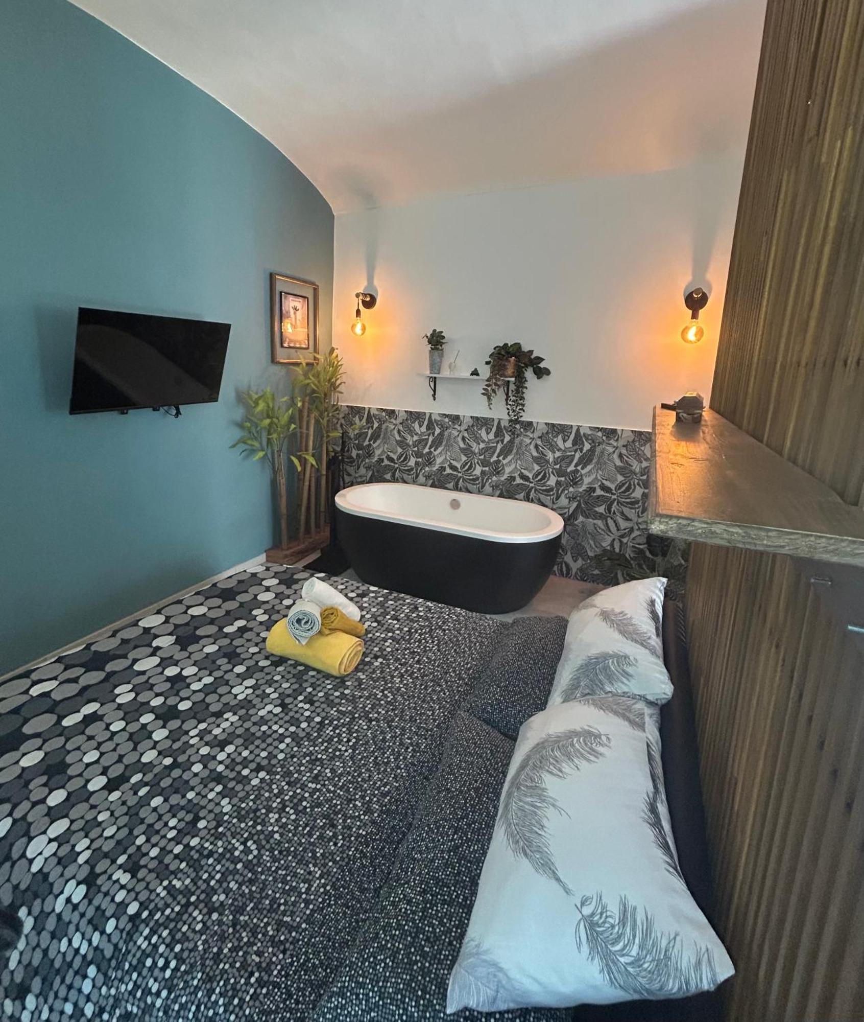 Blue Zen - Relaxing Loft A Porta Nuova *